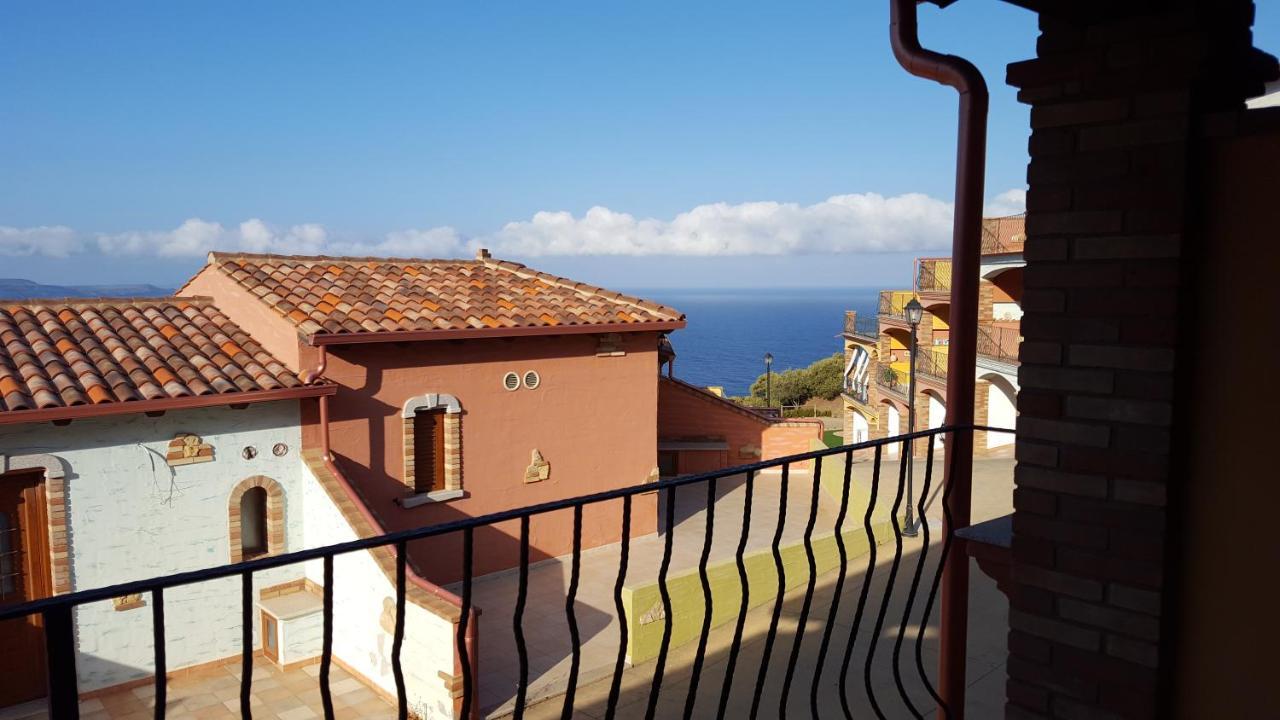 La Villa Tanca Piras Nebida Екстериор снимка