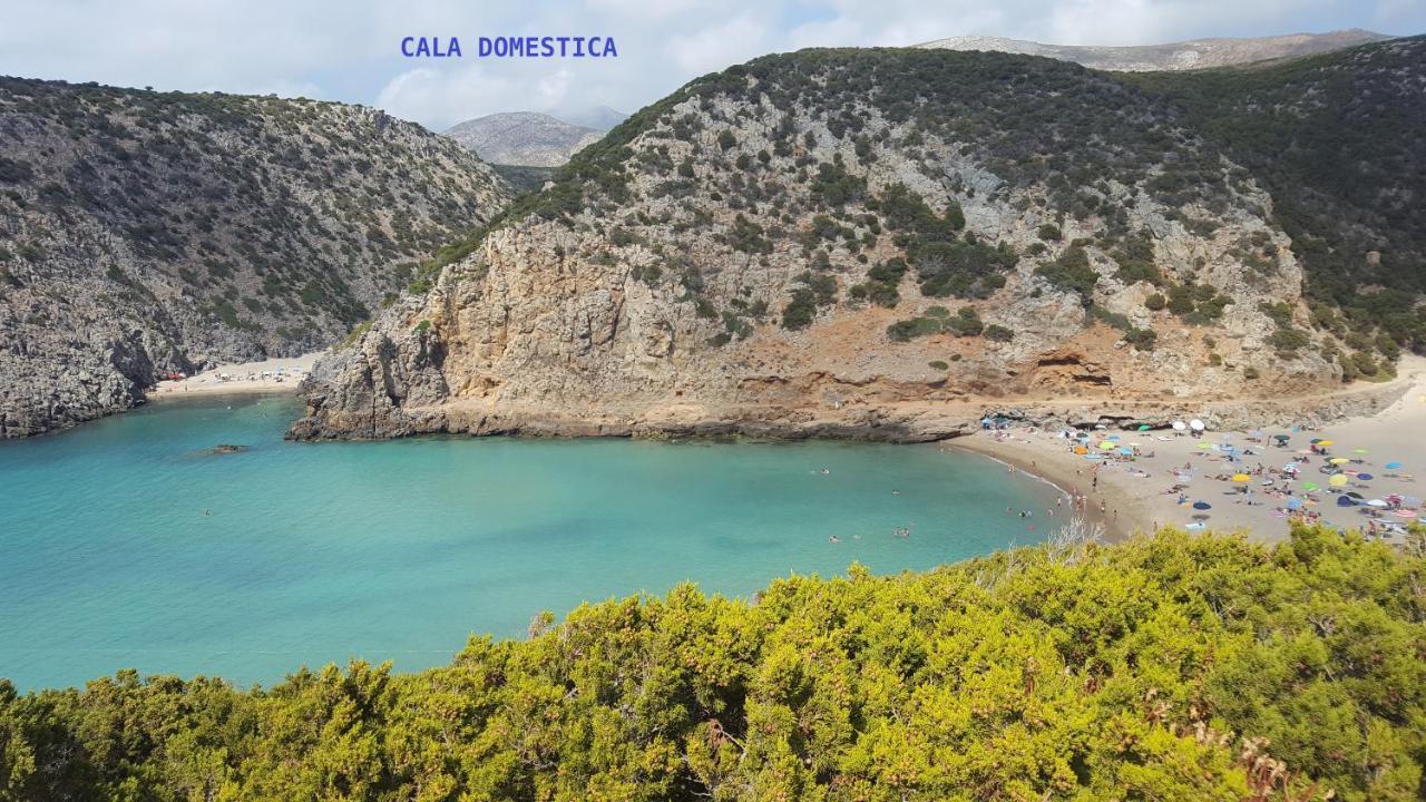 La Villa Tanca Piras Nebida Екстериор снимка