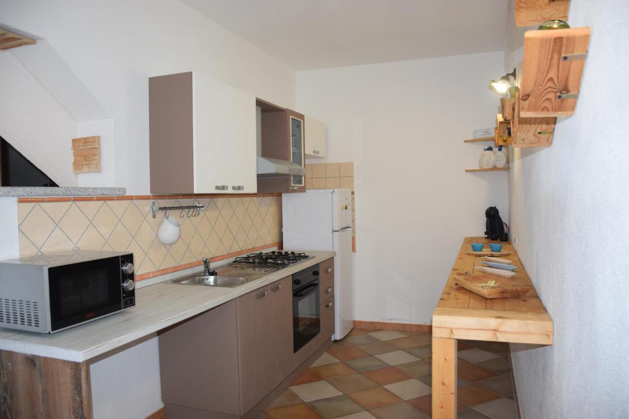 La Villa Tanca Piras Nebida Екстериор снимка