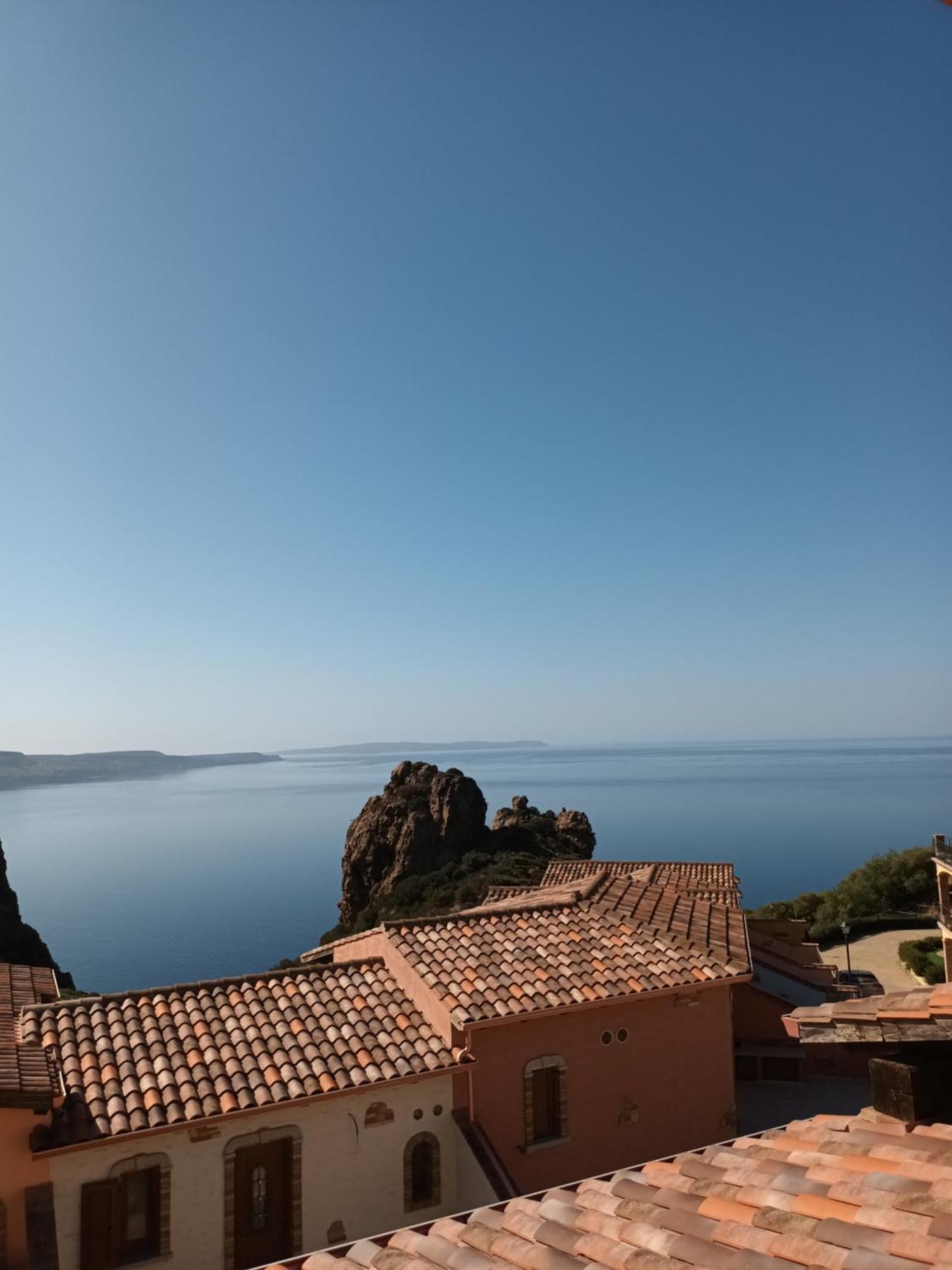 La Villa Tanca Piras Nebida Екстериор снимка