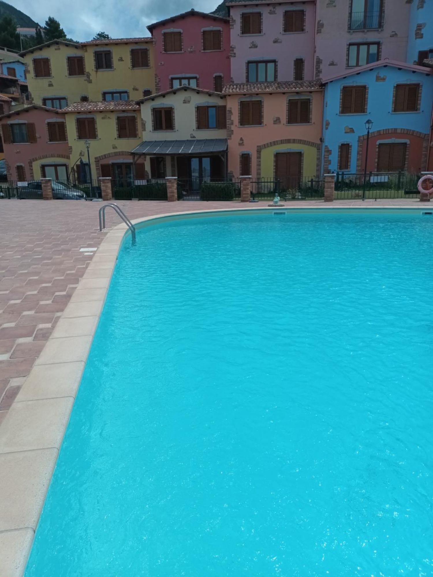 La Villa Tanca Piras Nebida Екстериор снимка