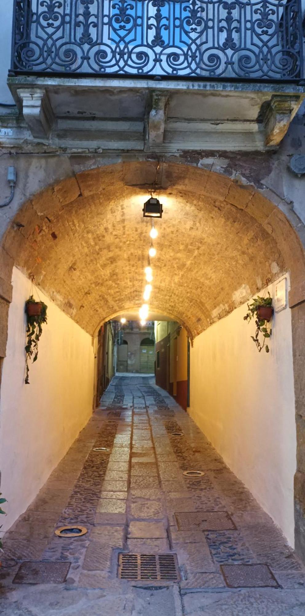 La Villa Tanca Piras Nebida Екстериор снимка