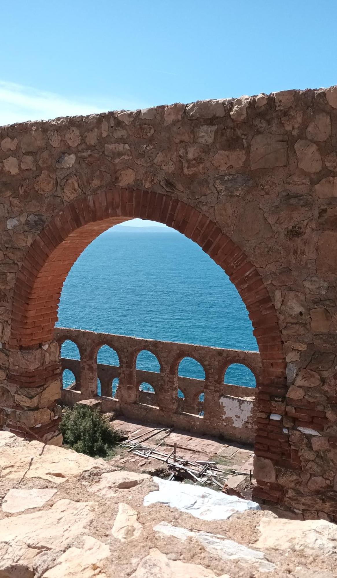 La Villa Tanca Piras Nebida Екстериор снимка