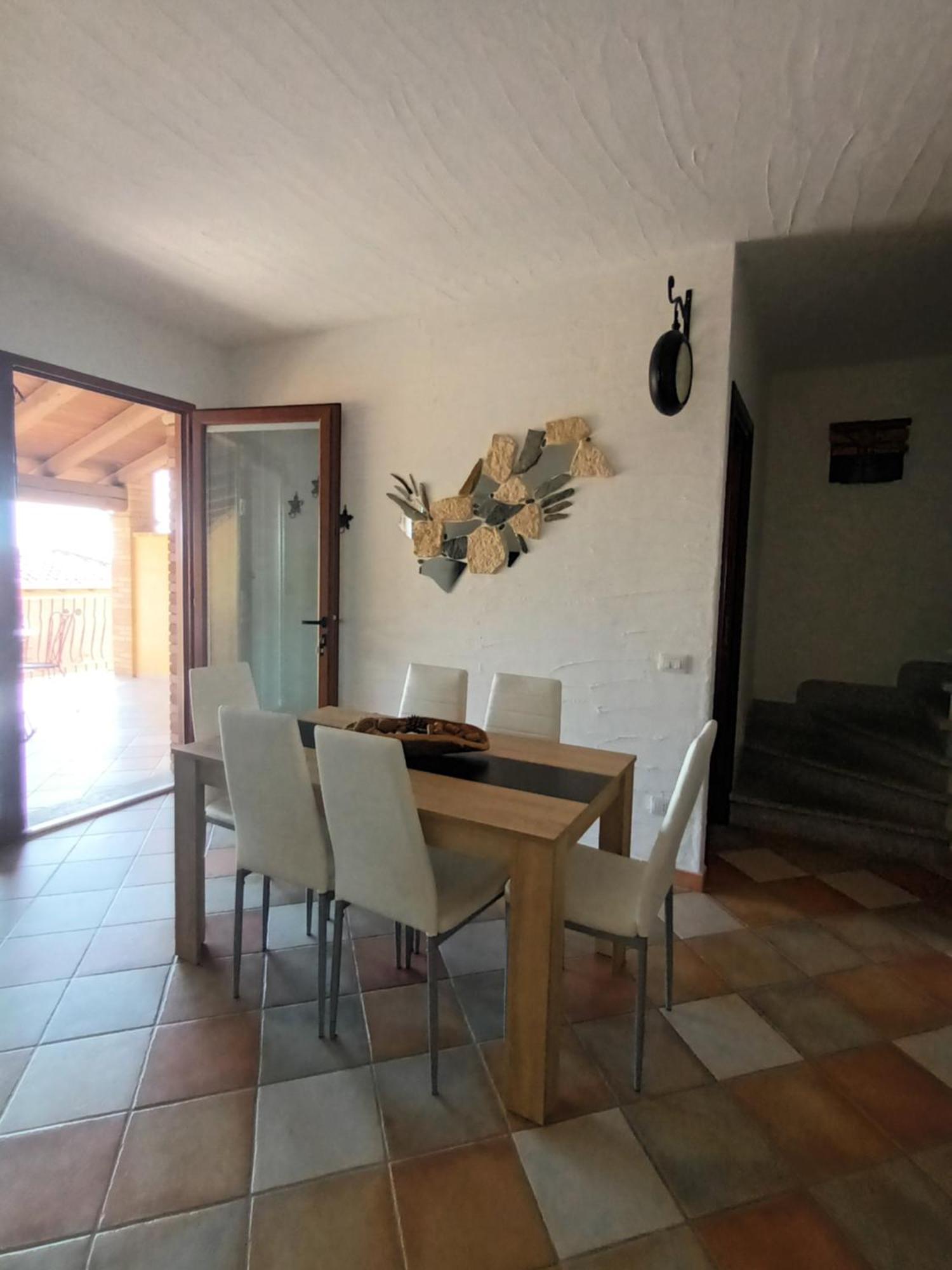 La Villa Tanca Piras Nebida Екстериор снимка