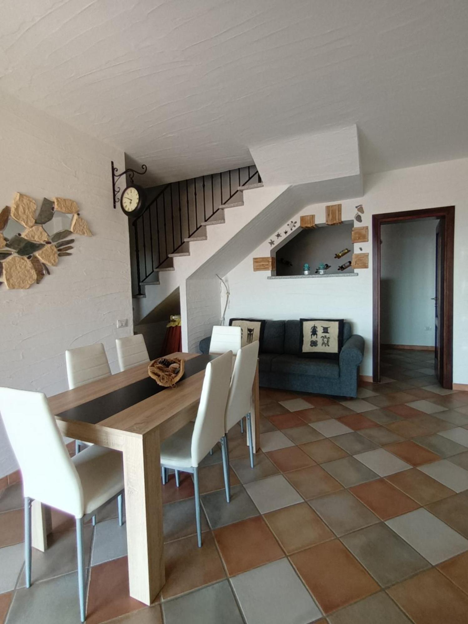 La Villa Tanca Piras Nebida Екстериор снимка