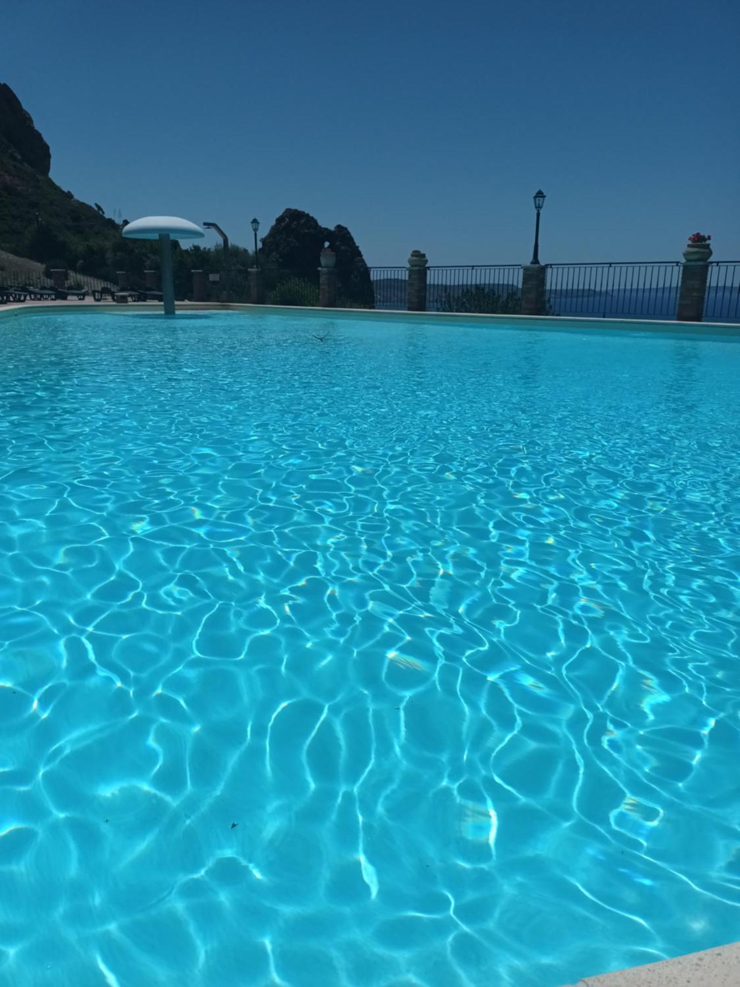 La Villa Tanca Piras Nebida Екстериор снимка