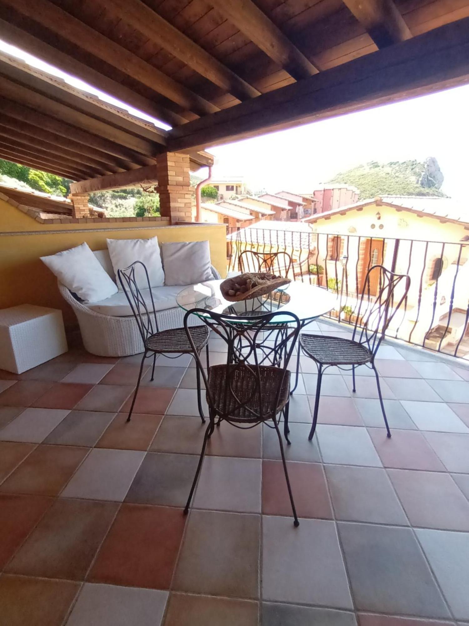 La Villa Tanca Piras Nebida Екстериор снимка