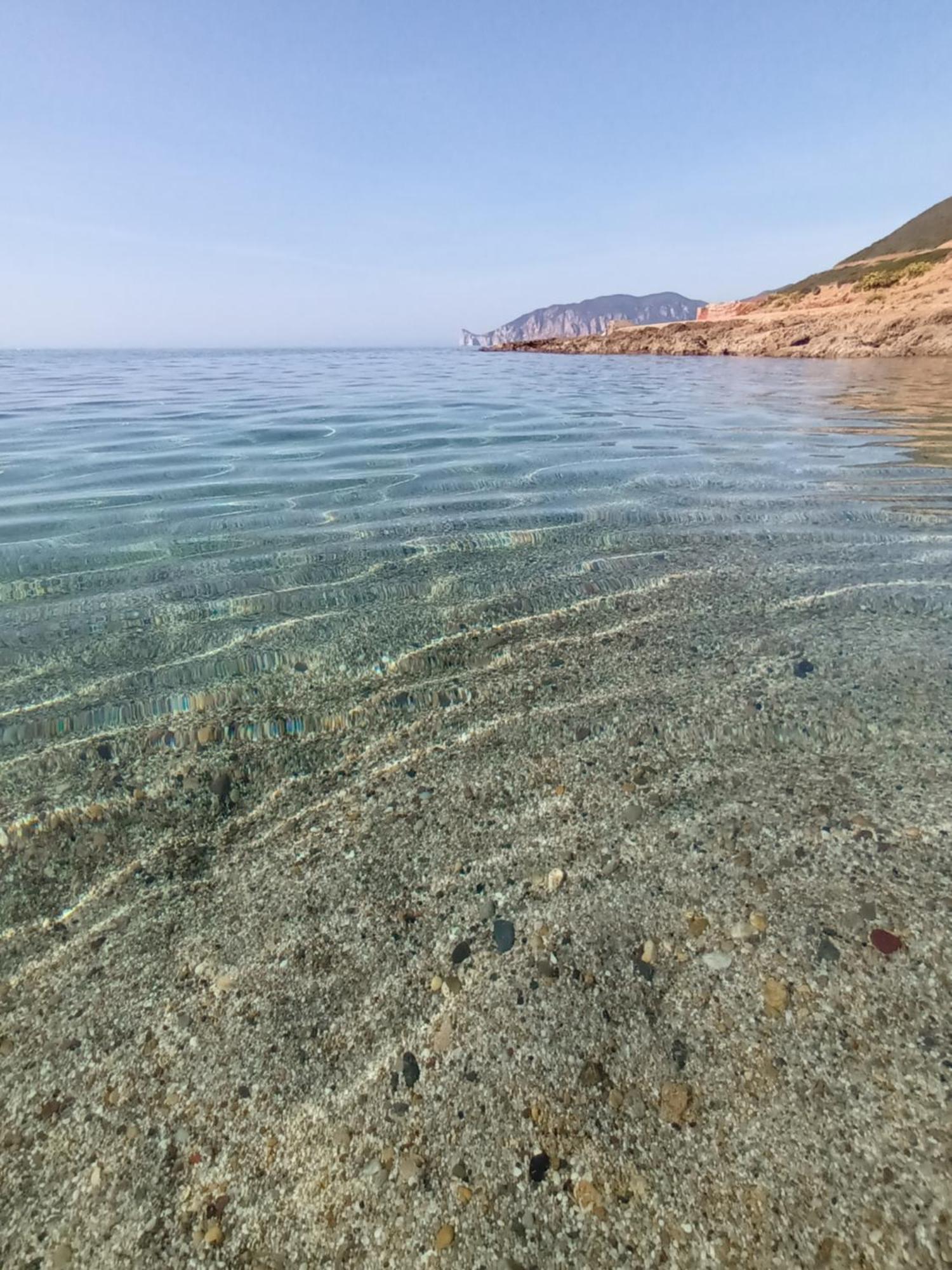 La Villa Tanca Piras Nebida Екстериор снимка