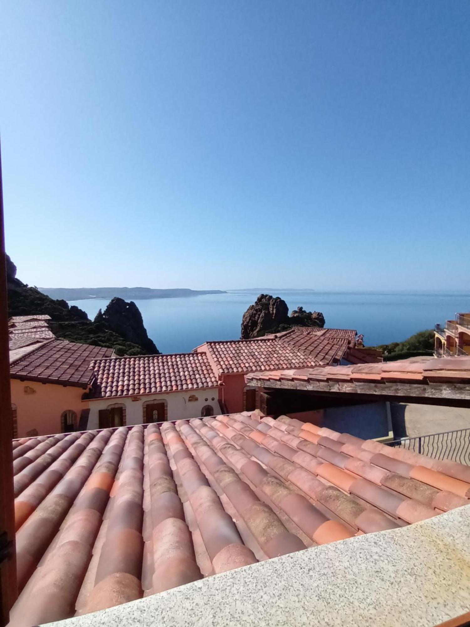 La Villa Tanca Piras Nebida Екстериор снимка