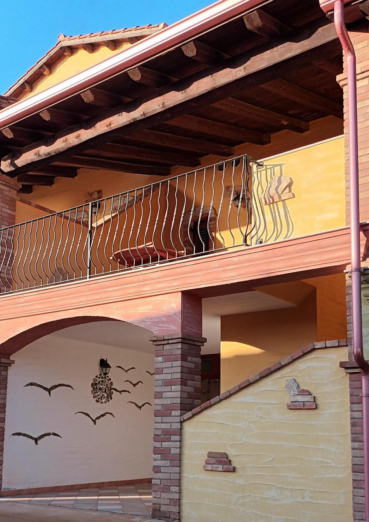 La Villa Tanca Piras Nebida Екстериор снимка