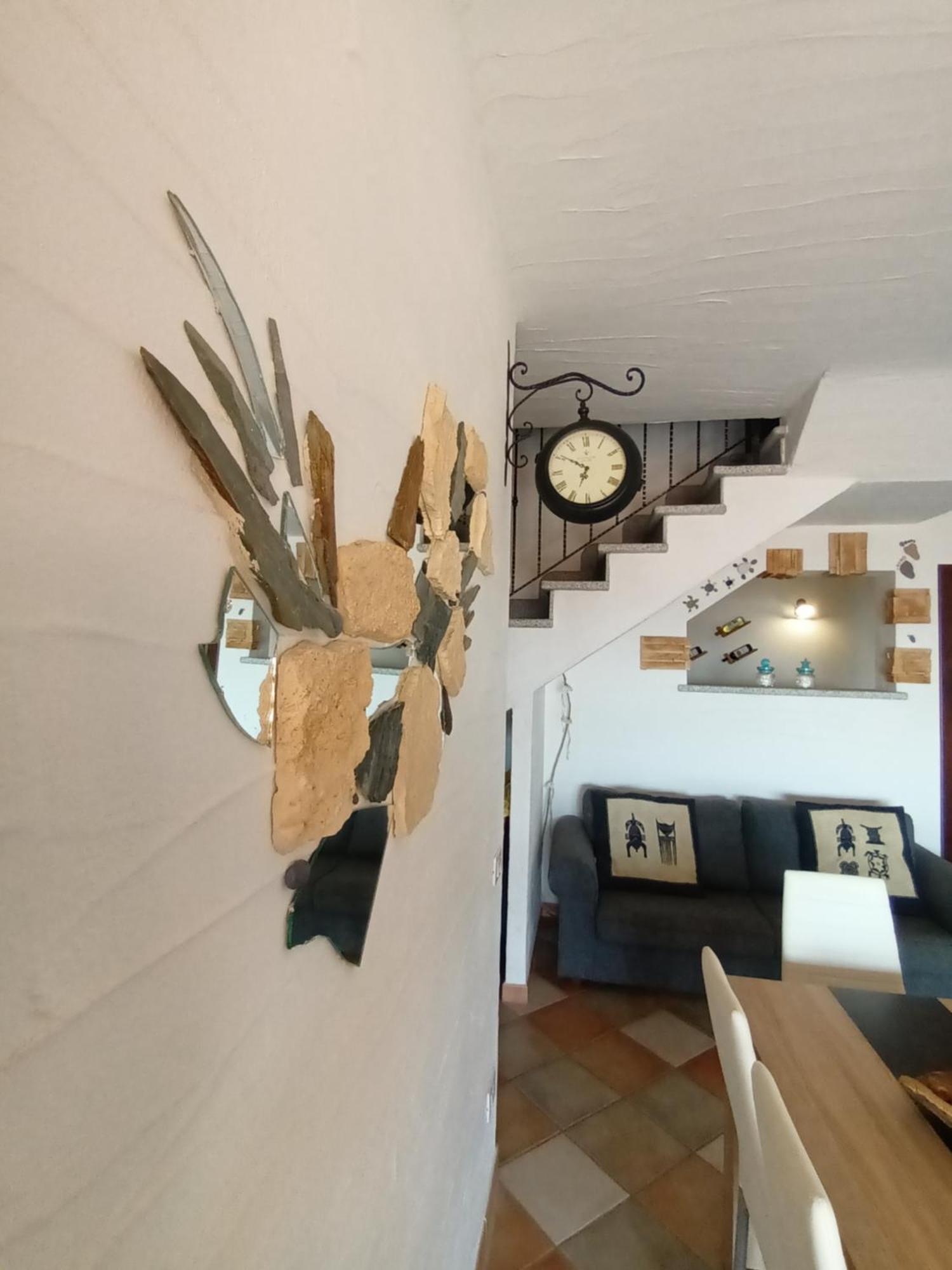 La Villa Tanca Piras Nebida Екстериор снимка