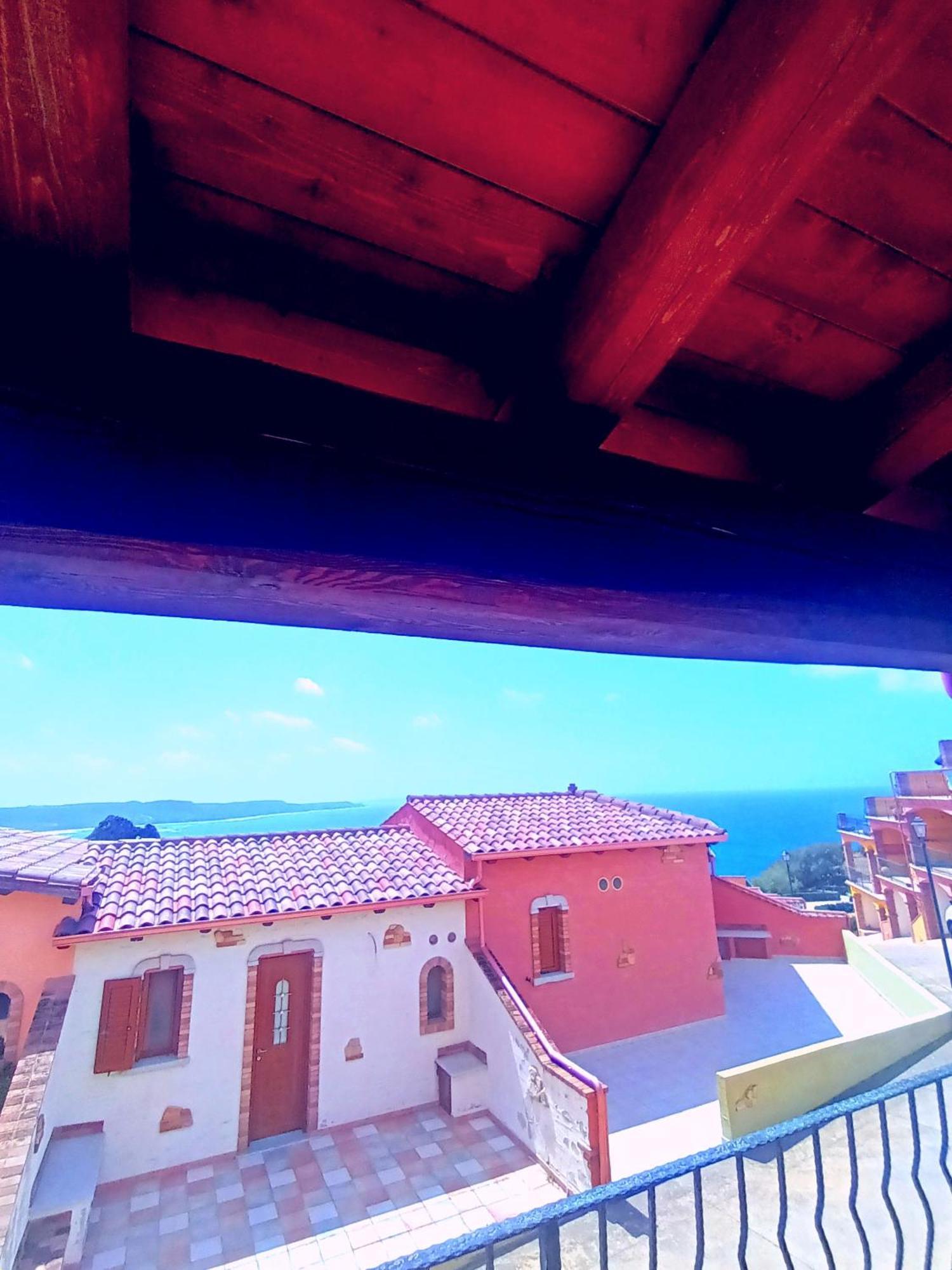 La Villa Tanca Piras Nebida Екстериор снимка