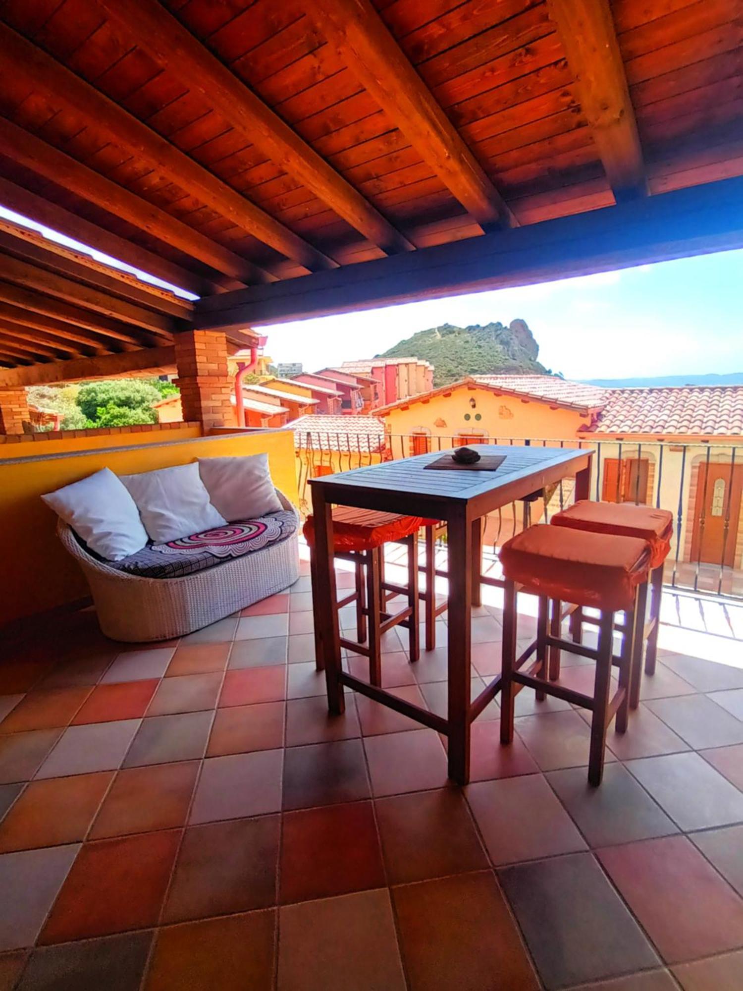 La Villa Tanca Piras Nebida Екстериор снимка