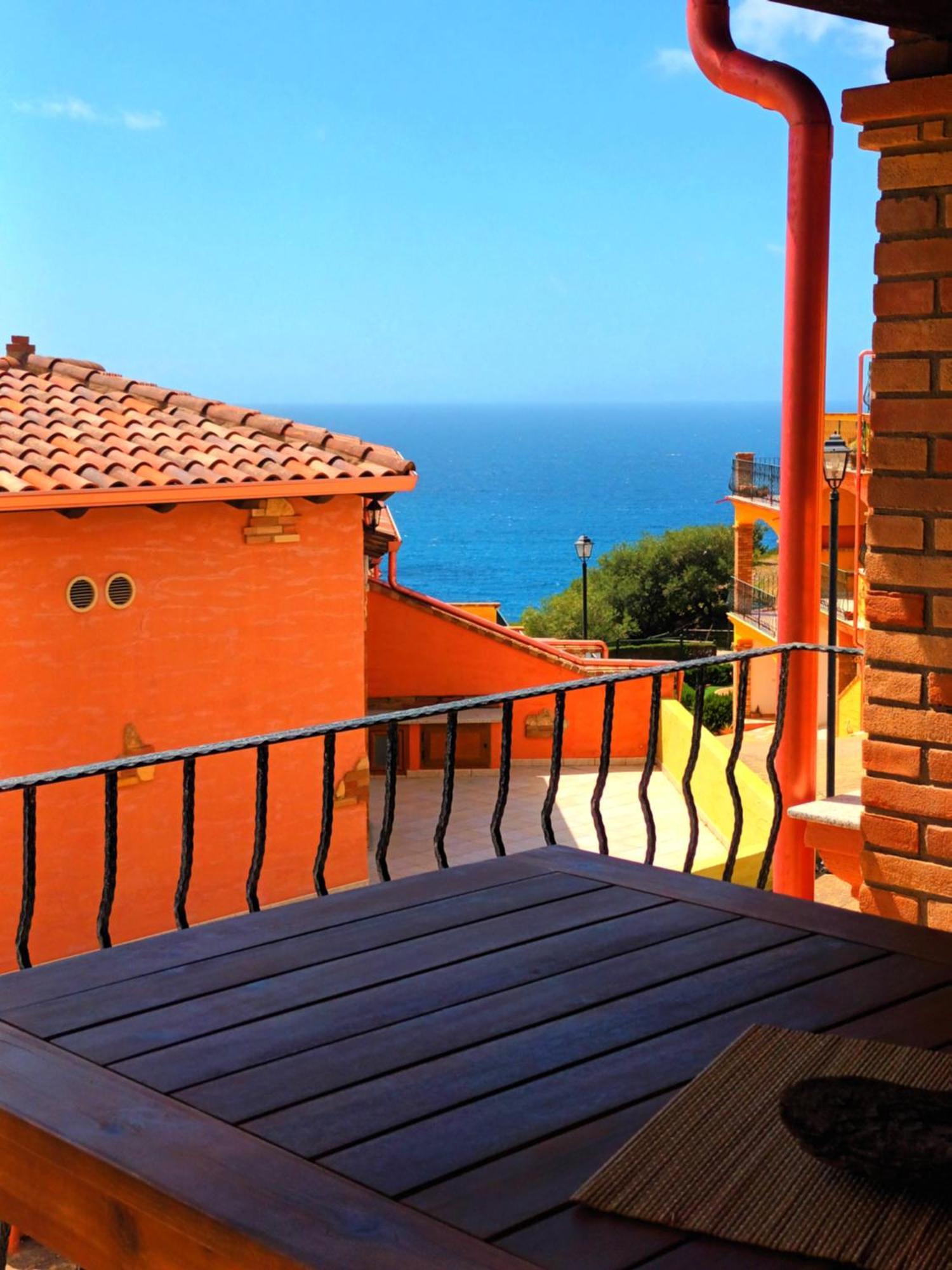 La Villa Tanca Piras Nebida Екстериор снимка