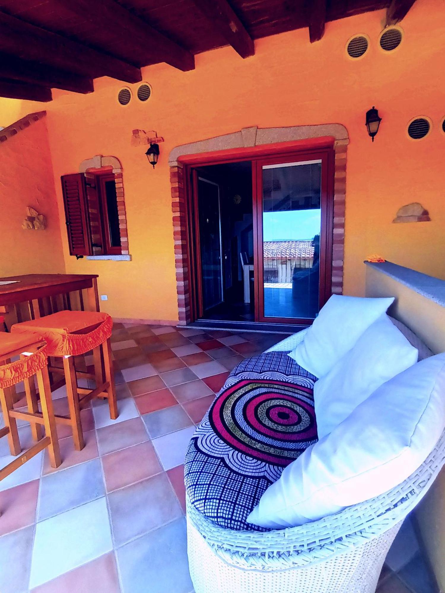 La Villa Tanca Piras Nebida Екстериор снимка